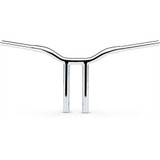 LA CHOPPERS LA733712 La Choppers Handlebar - Kage Fighter - One Piece - 12" - Chrome La-7337-12