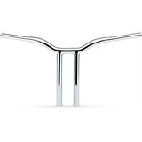 LA CHOPPERS LA733714 La Choppers Handlebar - Kage Fighter - One Piece - 14" - Chrome La-7337-14