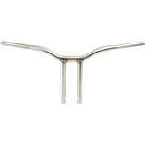 La Choppers Handlebar - Kage Fighter - One Piece - 14" - Stainless Steel La-7337-14Ss La Choppers Handlebar - Kage Fighter - One Piece - 14" - Stainless Steel La-7337-14Ss
