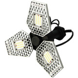 RISK RACING 00177 Risk Racing Shop Light - Drop Light - 3000 Lumens - Led 00177