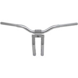 LA CHOPPERS LA733608 La Choppers Handlebar - Kage Fighter - Pullback - 11" - Chrome La-7336-08