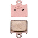MOOSE RACING M508S47 Moose Racing Xcr Brake Pads - Rear M508-S47