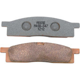 MOOSE RACING M408S47 Moose Racing Xcr Brake Pads - Front M408-S47