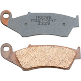 MOOSE RACING M321S47 Moose Racing Xcr Brake Pads - Front M321-S47