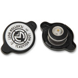 MOOSE RACING 2121112 Moose Racing Stock Replacement Radiator Cap - Black - 1.1 Bar 212-1112