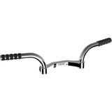 Lindby Adjustable Footrest - Chrome - Flh '14-'23 280000