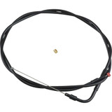 BARNETT 1.31E+11 Barnett Stealth Series Throttle Cable - +6" 131-30-30009-06