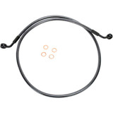 MAGNUM SHIELDING 46646SW Magnum Shielding Brake Line - 60/60 - 46" - Black Pearl 46646Sw