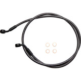 MAGNUM SHIELDING 46846SW Magnum Shielding Brake Line - 35/60 - 46" - Black Pearl 46846Sw