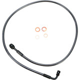 MAGNUM SHIELDING 46445SW Magnum Shielding Brake Line - 180/90 - 45" - Black Pearl 46445Sw