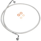 MAGNUM SHIELDING 36252SW Magnum Shielding Brake Line - 90/90 - 52" - Sterling Chromite Ii 36252Sw