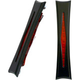 ACCUTRONIX BL01IB Accutronix Bag Lights - Diamond - Red Lens - Black Bl01-Ib