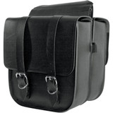 Willie & Max Luggage Adjustable Saddlebag - Standard - Black 58301-00