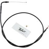 BARNETT 1.31E+11 Barnett Stealth Series Throttle Cable - +3" 131-30-30016-03