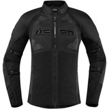 Icon Women'S Contra2 Jacket - Stealth - 3Xl Icon Women'S Contra2 Jacket - Stealth - 3Xl