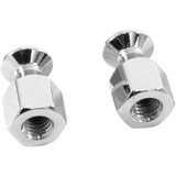 EMGO 8583406 Net-Nuts - 10 Mm X 1.5 Mm 85-83406