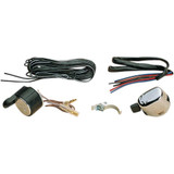 K&S TECHNOLOGIES 259001 Turn Signal Wiring Kit W/O Brackets - Universal 25-9001