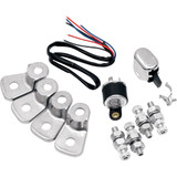 Turn Signal Wiring Kit W/ Brackets - Universal 25-9000