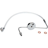 MAGNUM SHIELDING 37001 Magnum Shielding Brake Line - Sterling Chromite Ii 37001