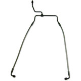 MAGNUM SHIELDING 47017 Magnum Shielding Brake Line - Black Pearl 47017