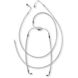 MAGNUM SHIELDING 37014 Magnum Shielding Brake Line - Sterling Chromite Ii 37014