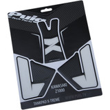 Puig Hi-Tech Parts Tank Pad - Carbon - Kawasaki 8436C Puig Hi-Tech Parts Tank Pad - Carbon - Kawasaki 8436C