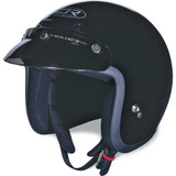 Z1R ZR-30007 Z1R Jimmy Helmet - Black - 2Xl