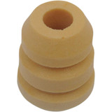 FACTORY CONNECTION SB1601 Factory Connection Heavy-Duty Rubber Shock Bumpers - 16 Mm Sb16-01