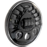 CUSTOM DYNAMICS PB575AB Custom Dynamics Adaptive Headlight - 5.75" - Black Pb-575A-B