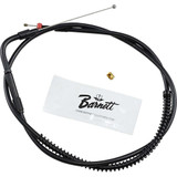 BARNETT 1.31E+11 Barnett Stealth Series Throttle Cable - +6" 131-30-30026-06