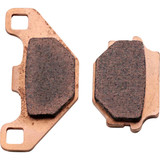 GALFER FD075G1396 Galfer Hh Sintered Brake Pads Fd075G1396