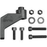 Atv-Tek Adapter - Mirror/Side View - Roll Cage - Black - Each Pmir1