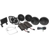 WILD BOAR AUDIO WBA ULTRA KIT RG Wild Boar Audio Front/Rear Speaker Kit With Amp Wba Ultra Kit Rg