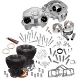 S&S CYCLE 900098 S&S Cycle Top End Kit - Big Twin 90-0098