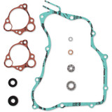 MOOSE RACING 821233MSE Moose Racing Water Pump Rebuild Kit - Honda 821233Mse