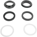 LEAKPROOF SEALS 42480 Leakproof Seals Pro-Moly Seal/Wiper Kit - 39 Mm Id X 51 Mm Od X 8 Mm T 42480
