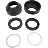 LEAKPROOF SEALS 42110 Leakproof Seals Pro-Moly Seal/Wiper Kit - 33 Mm Id X 46 Mm Od X 11 Mm T 42110