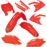 Cycra Body Kit - Powerflow - Red 1Cyc-9304-33