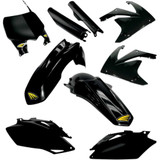CYCRA 1CYC930412 Cycra Body Kit - Powerflow - Black 1Cyc-9304-12