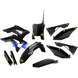 CYCRA 1CYC932012 Cycra Body Kit - Powerflow - Black 1Cyc-9320-12
