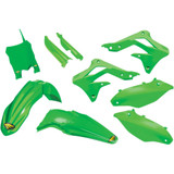 Cycra Body Kit - Powerflow - Green 1Cyc-9308-72