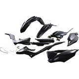CYCRA 1CYC932512 Cycra Body Kit - Powerflow - Black 1Cyc-9325-12