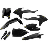 CYCRA 1CYC931712 Cycra Body Kit - Powerflow - Black 1Cyc-9317-12