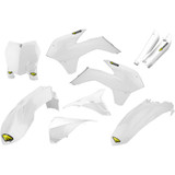 CYCRA 1CYC931442 Cycra Body Kit - Powerflow - White 1Cyc-9314-42