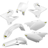 CYCRA 1CYC931642 Cycra Body Kit - Powerflow - White 1Cyc-9316-42