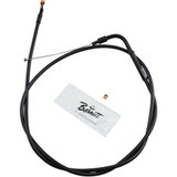 BARNETT 1.31E+11 Barnett Stealth Series Idle Cable - +3" 131-30-40016-03