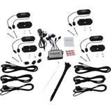 Custom Dynamics Rock Lights Kit - Color Changing Cd-Rock-Kit