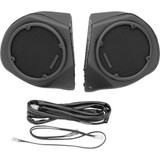 HOGTUNES RR SPKR POD Hogtunes Rear Speaker Pods - Harley Davidson Rr Spkr Pod