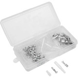 SHINDY 16601 Shindy Terminal Sets - Male/Female 16-601