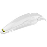 CYCRA 1CYC171242 Cycra Powerflow Rear Fender - White - Kx 1Cyc-1712-42